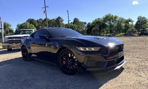 Alex's 2024 Ford Mustang
